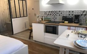 La Suite de Léon appartement D - Lyon Garibaldi